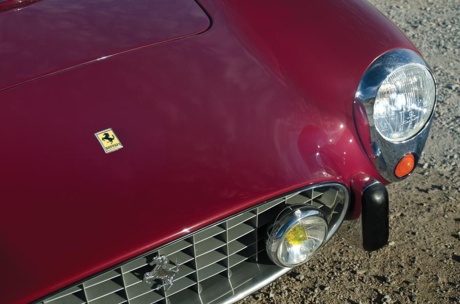  Ferrari 410 Superamerica Coupe by Scaglietti 1957 года  (фото 25 из 53)